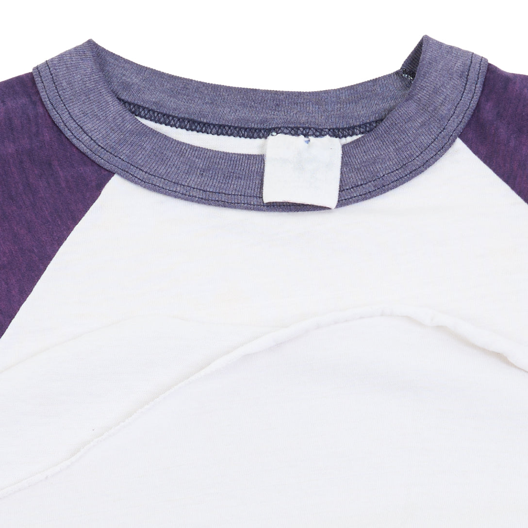 Old Mister Freedom Moto X Baseball Tee