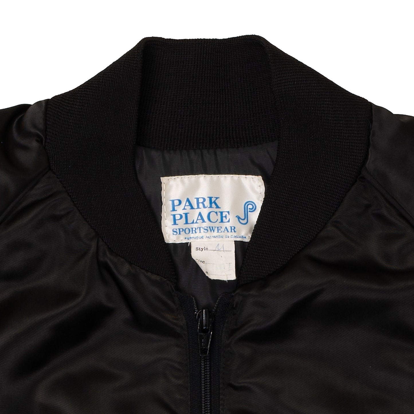 David Lynch’s Dune Canada VHS Promo Satin Jacket