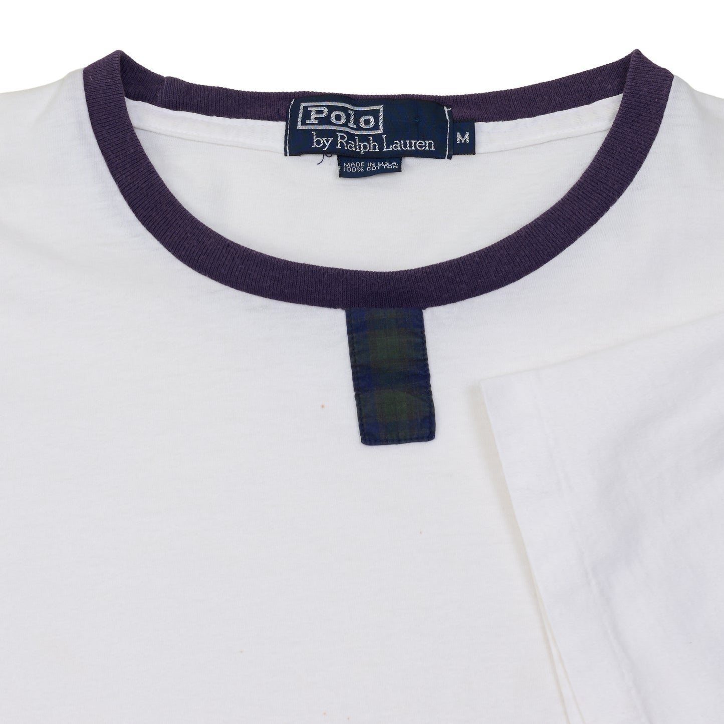 Polo 1993 Ringer Tee