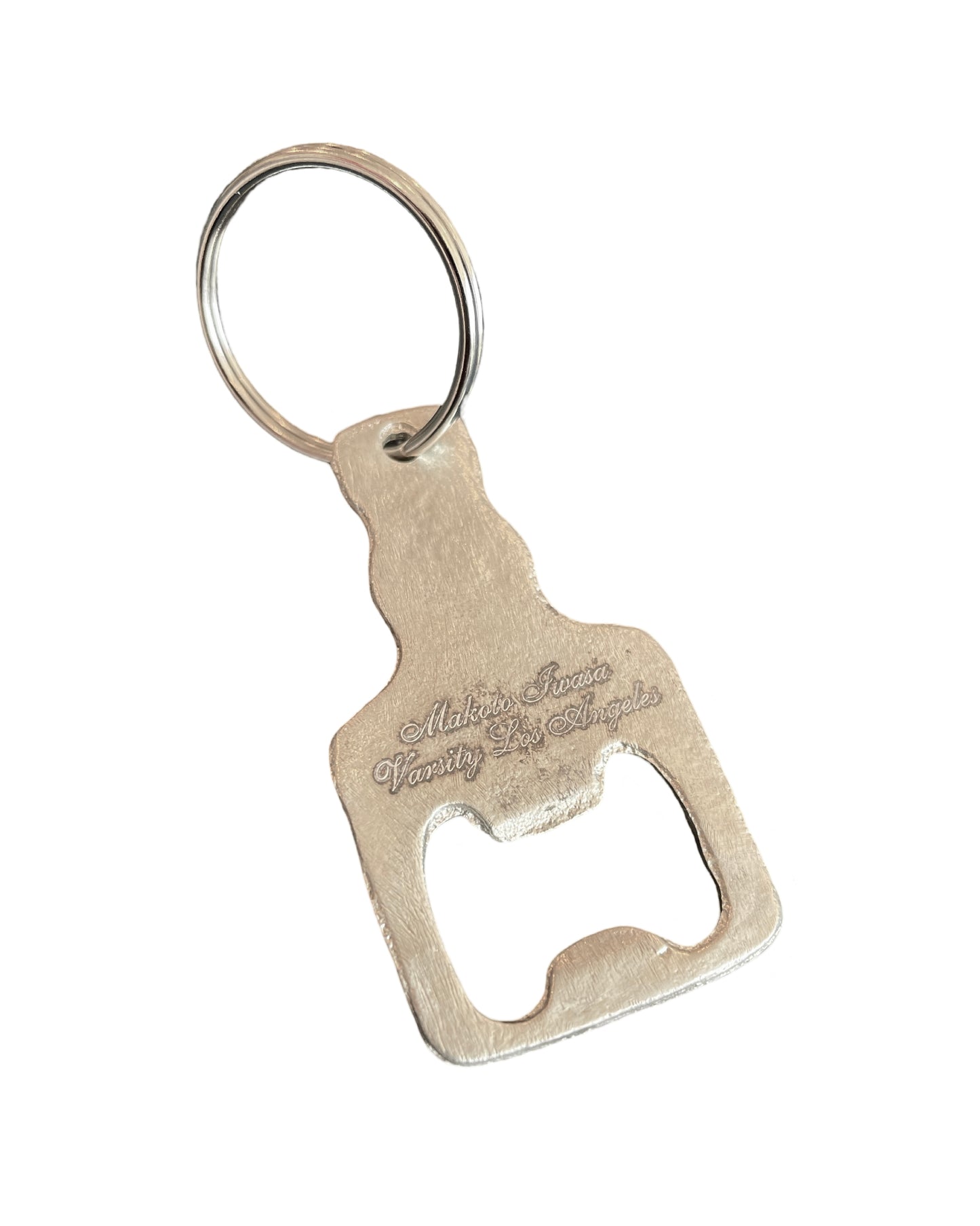 Makoto Iwasa x Varsity Los Angeles Bottle Opener
