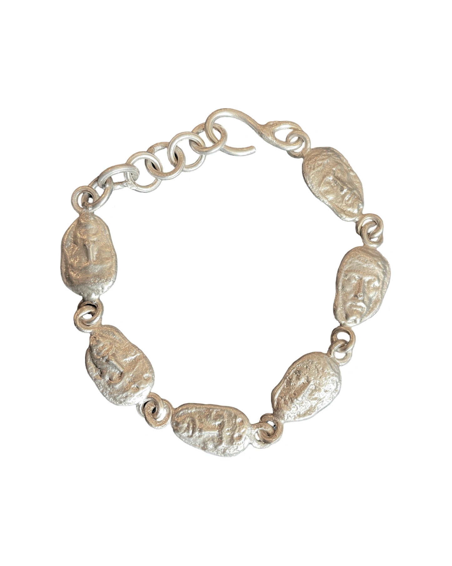 Makoto Iwasa - Faces Bracelet