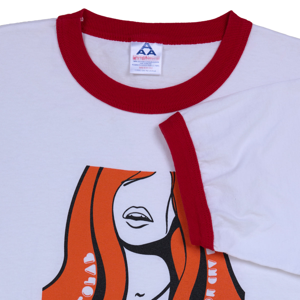 Stereolab Ringer Tee