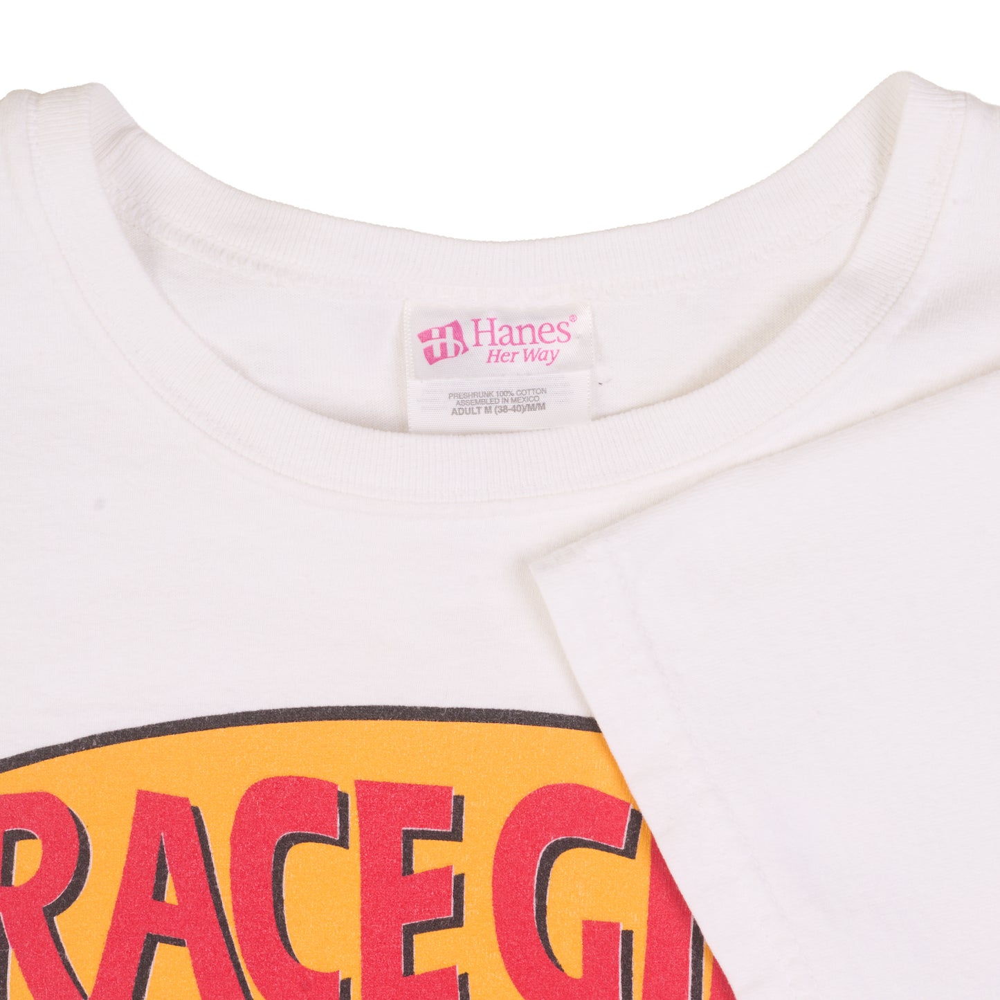 Race Girl Baby Tee