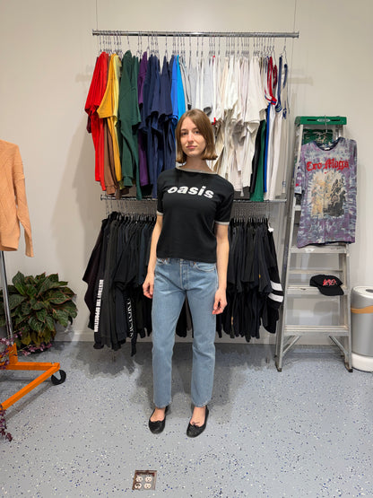 Oasis Babydoll T Shirt by Underworld