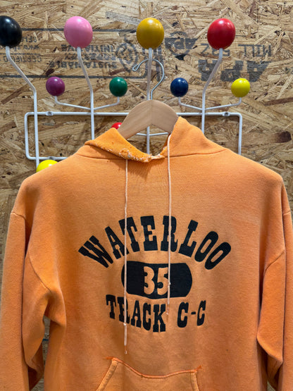 Russell Athletics Gold Tag Waterloo Hoodie
