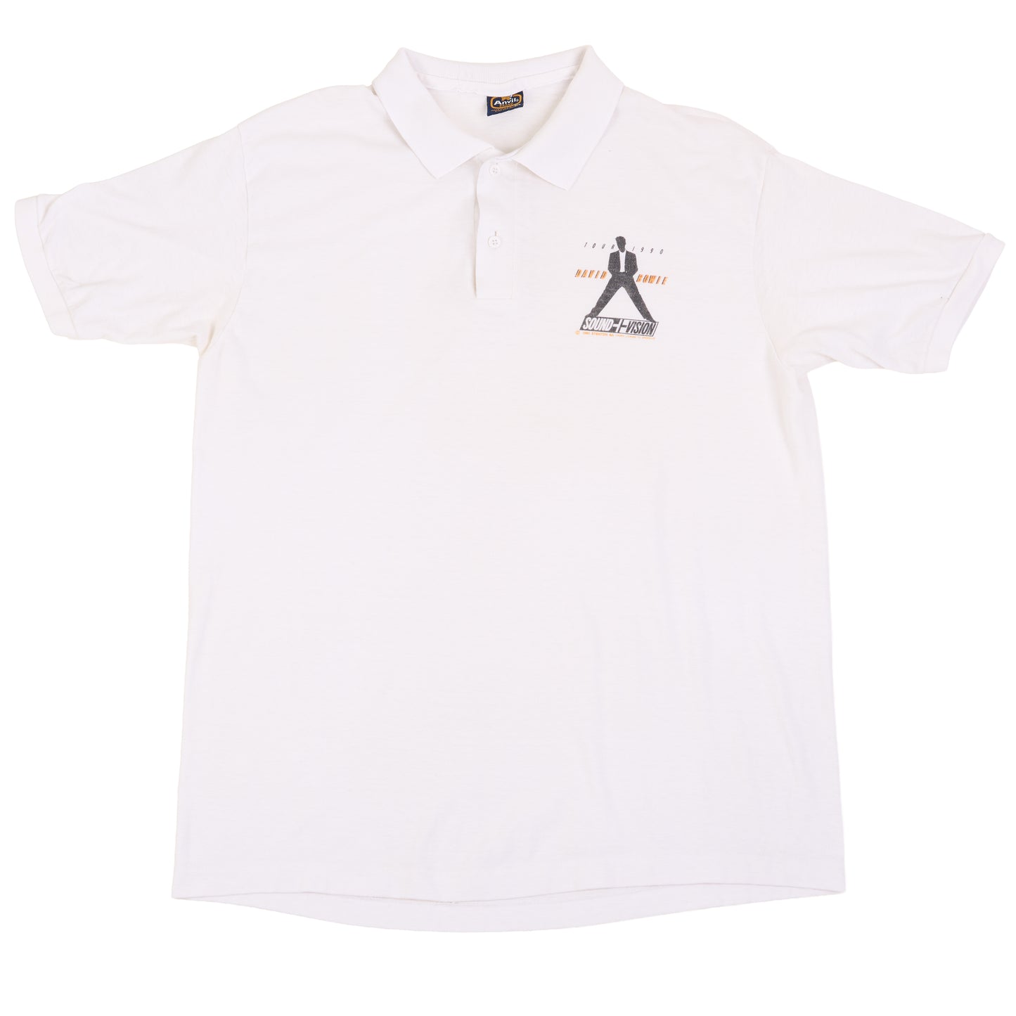 David Bowie Polo