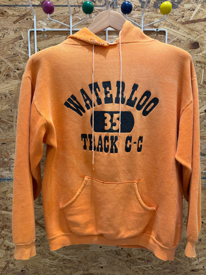 Russell Athletics Gold Tag Waterloo Hoodie