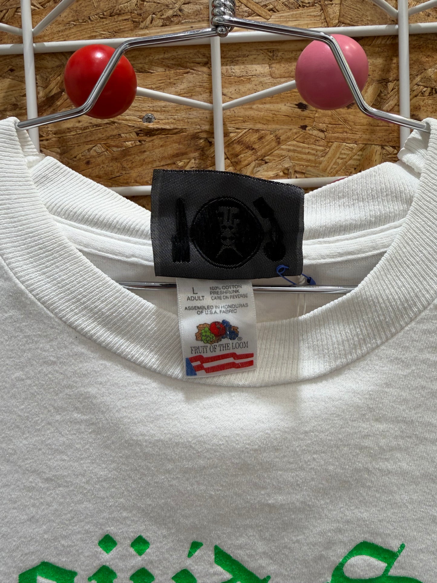 Liquid Sky Music Saves Lives T-Shirt (90’s)