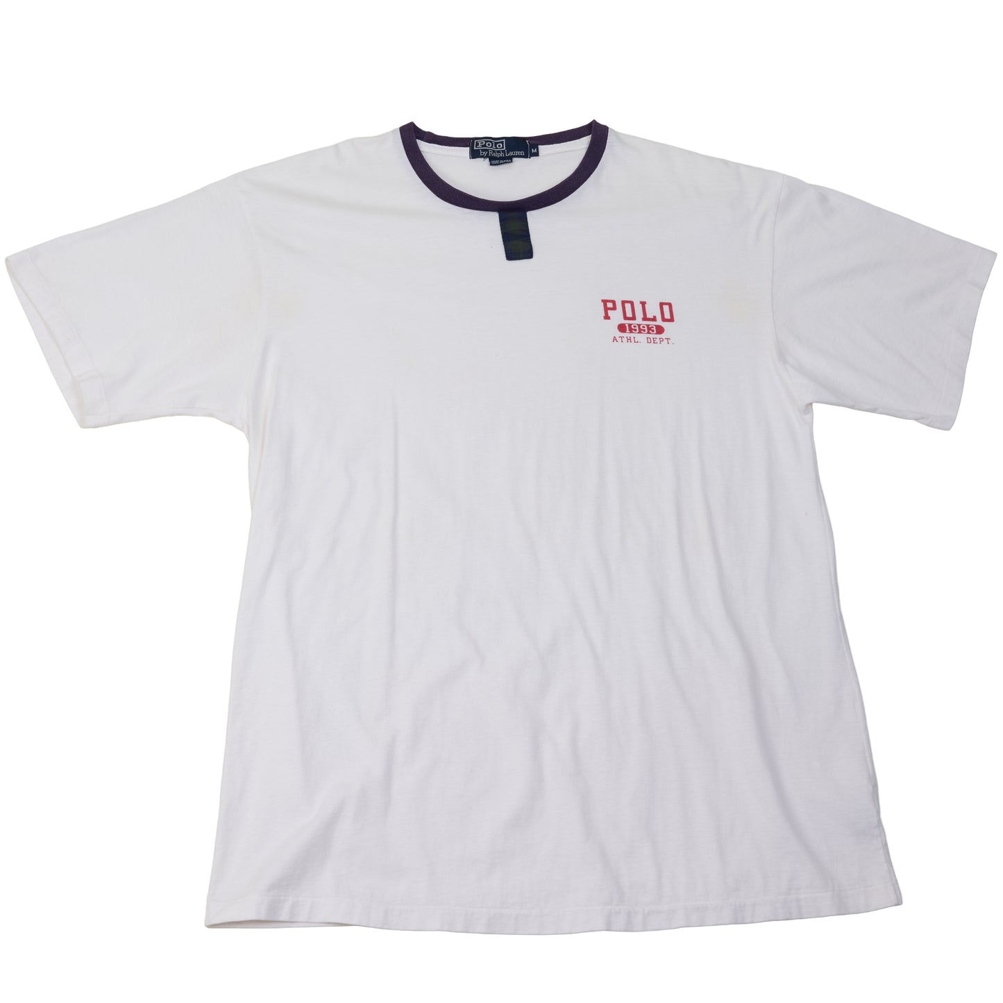 Polo 1993 Ringer Tee