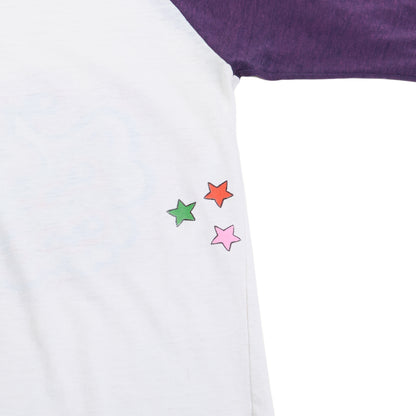 Old Mister Freedom Moto X Baseball Tee