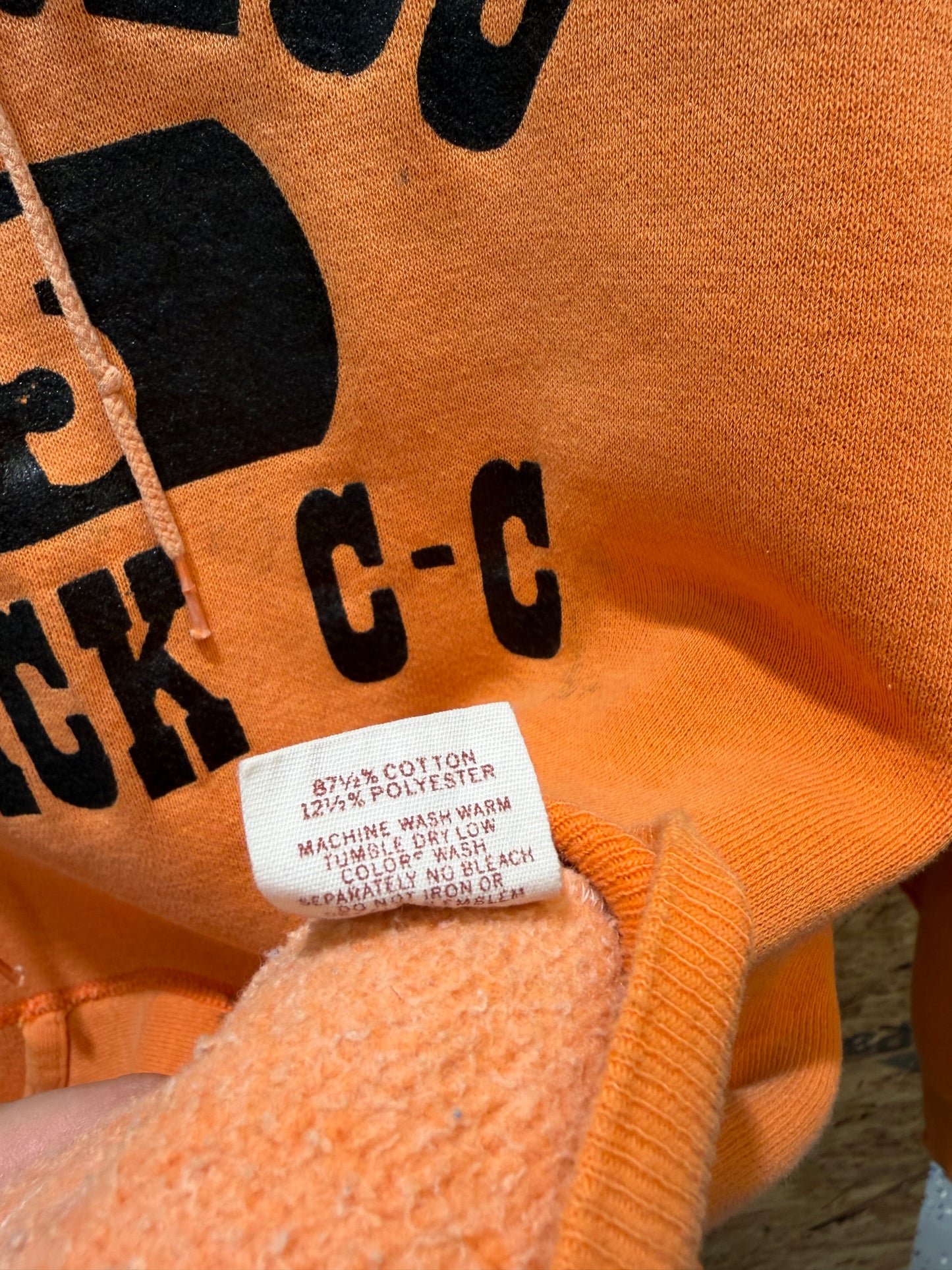 Russell Athletics Gold Tag Waterloo Hoodie