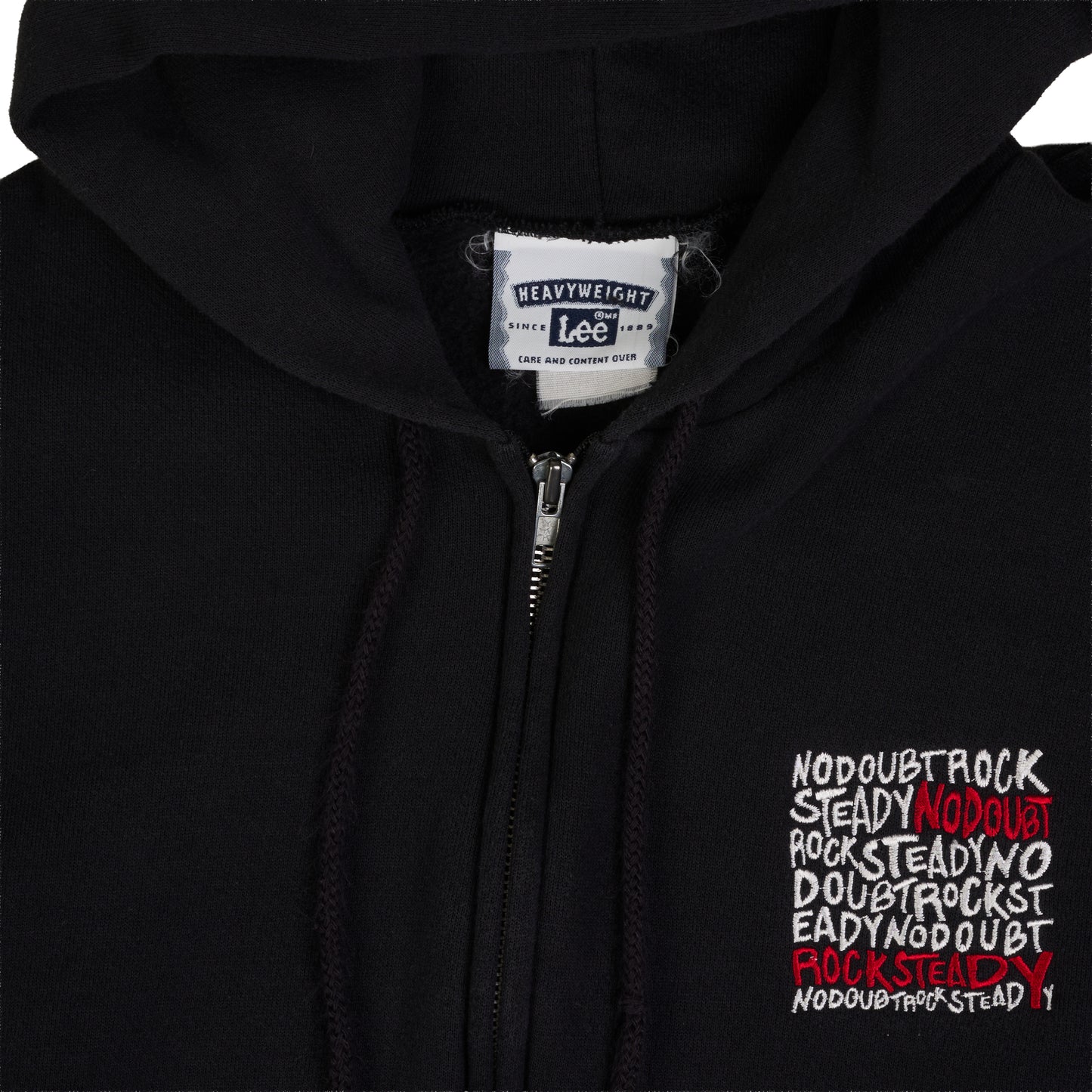 No Doubt Rocksteady Hoodie