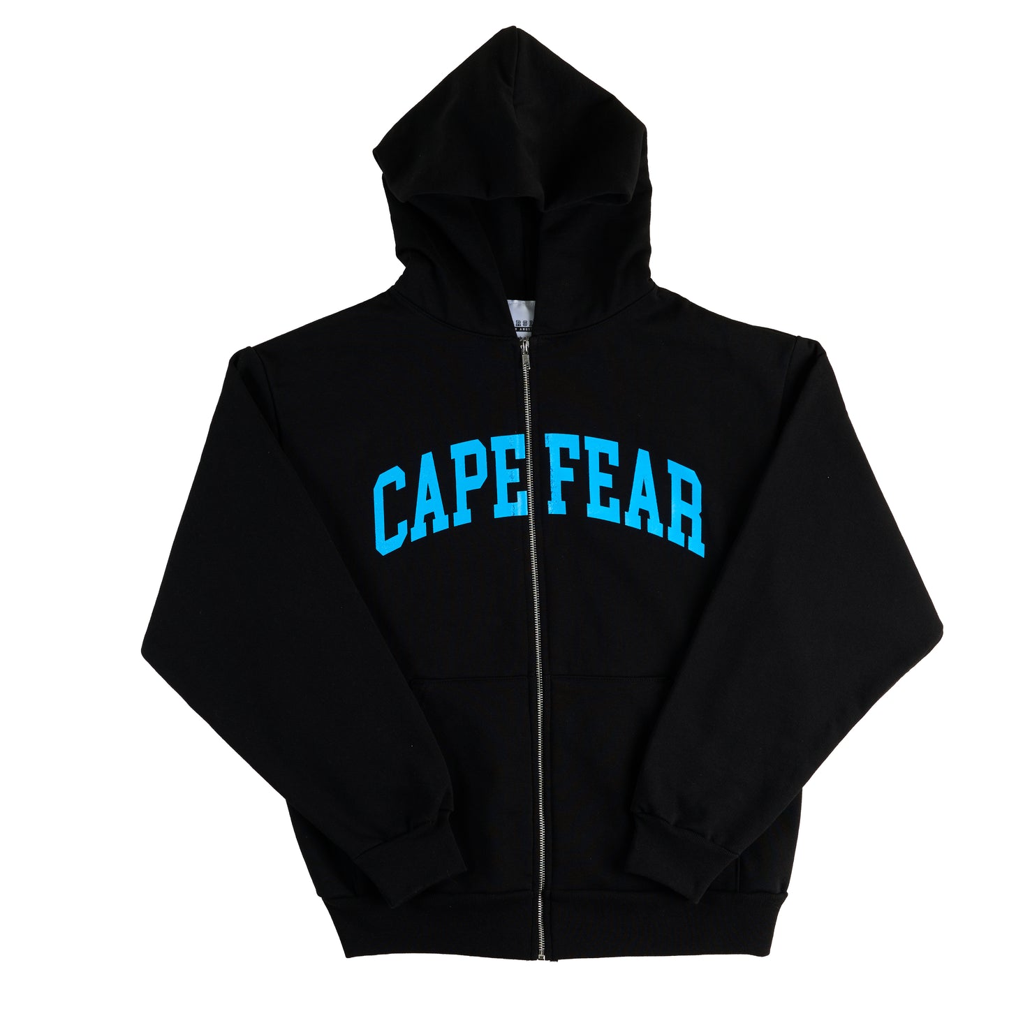 Varsity “Cape Fear” Heavyweight Zip Hoodie