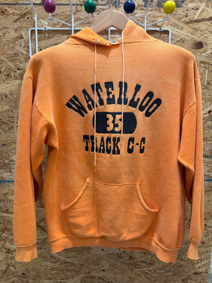 Russell Athletics Gold Tag Waterloo Hoodie