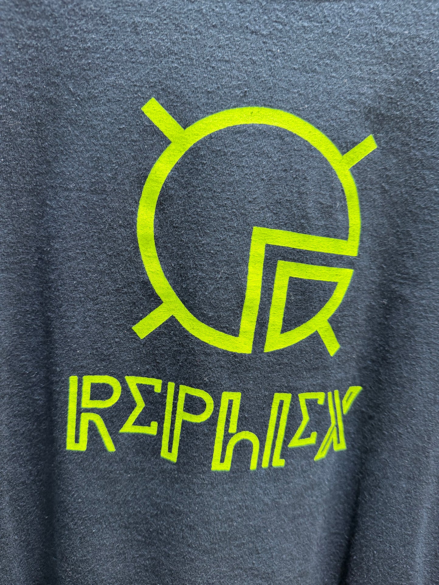 Rephlex Records Shirt XL (00’s)