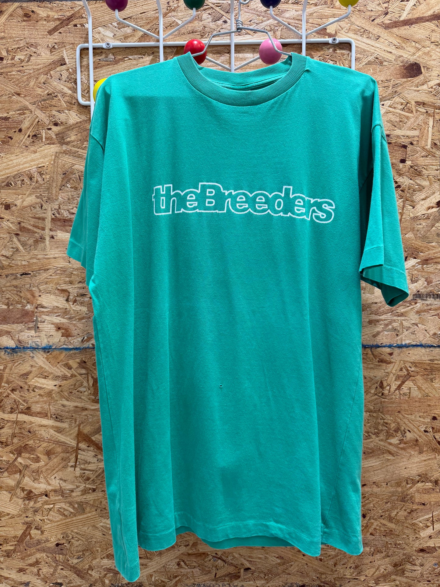 The Breeders Last Splash Hag T Shirt