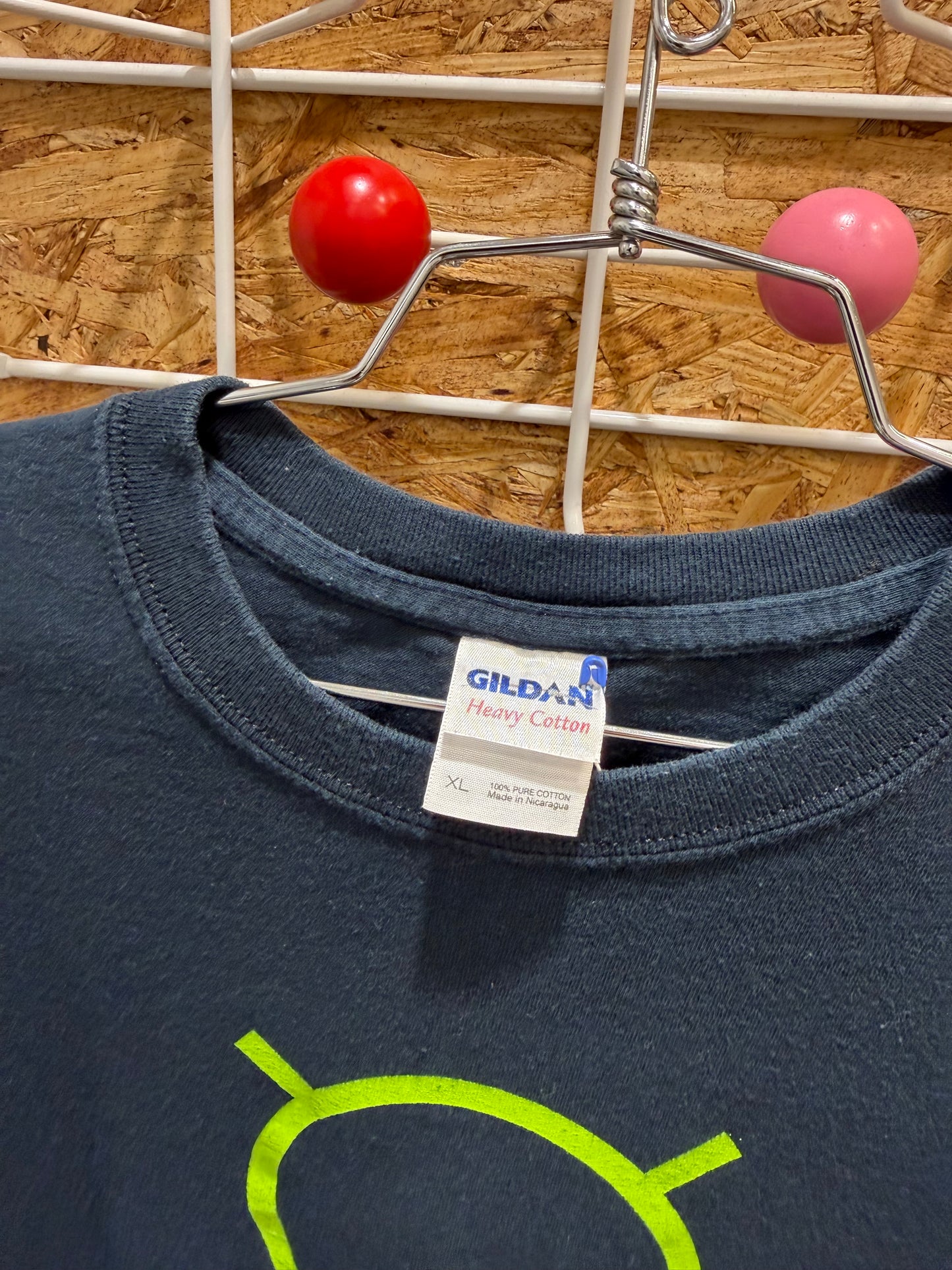 Rephlex Records Shirt XL (00’s)