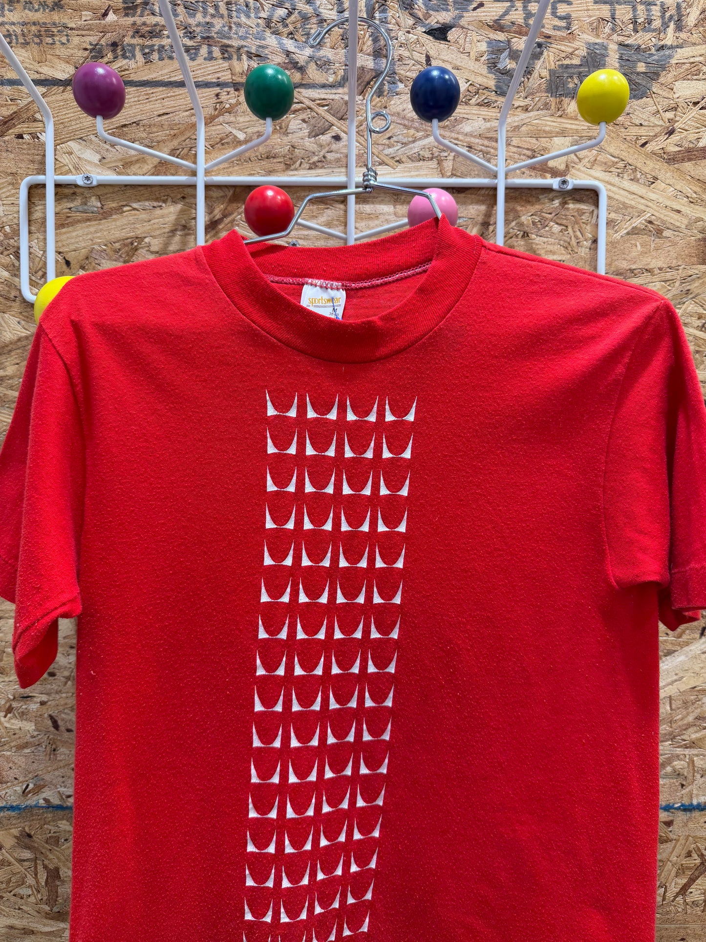 Herman Miller Vertical Repeat T-Shirt (80’s)