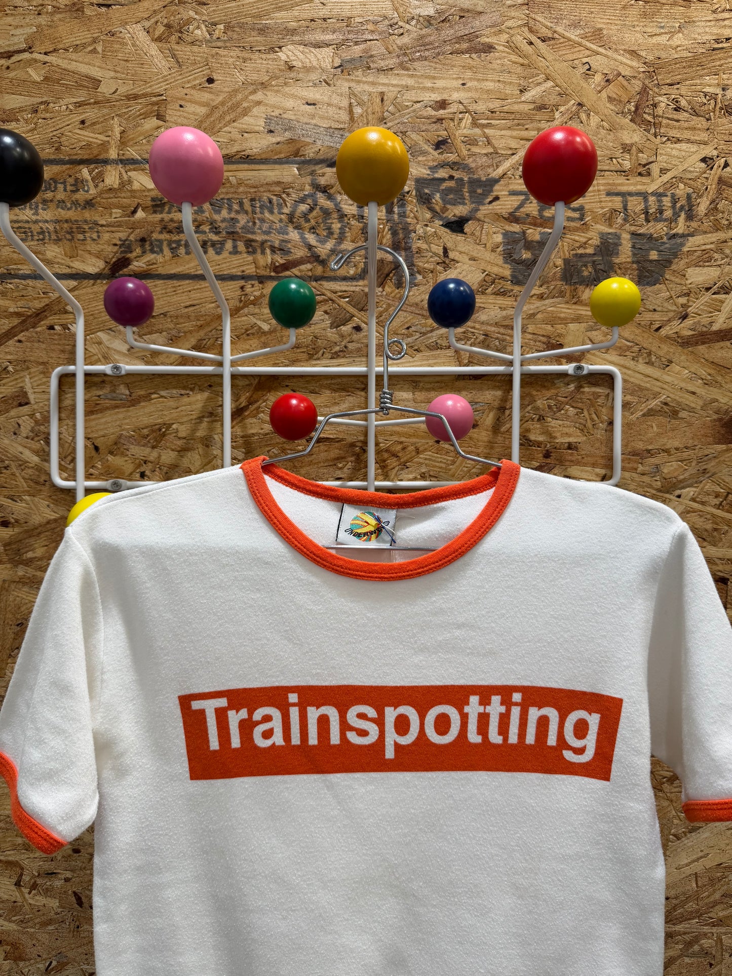 Trainspotting Babydoll T Shirt