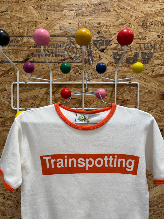 Trainspotting Babydoll T Shirt