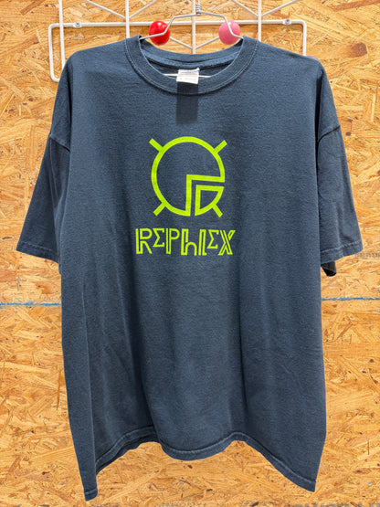 Rephlex Records Shirt XL (00’s)