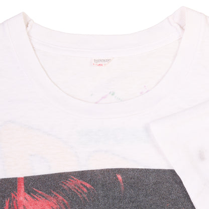 Billy Idol Faith No More Tee