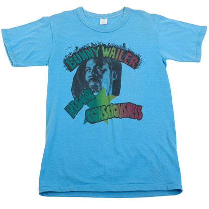 Bunny Wailer Reggae Consciousness Tee