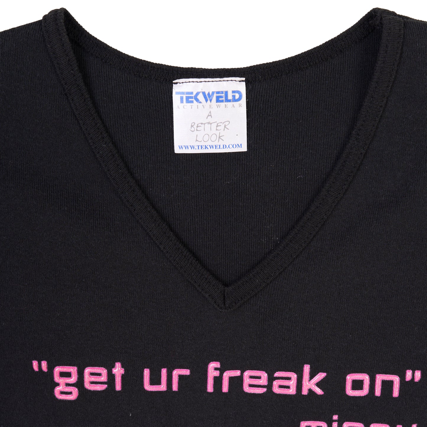 Missy Elliot Get Ur Freak On Baby Tee