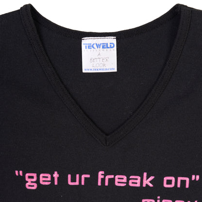 Missy Elliot Get Ur Freak On Baby Tee