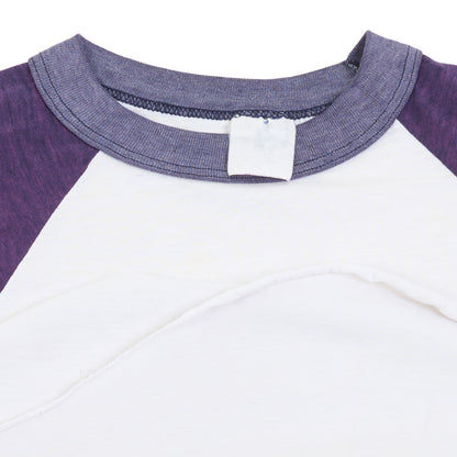 Old Mister Freedom Moto X Baseball Tee