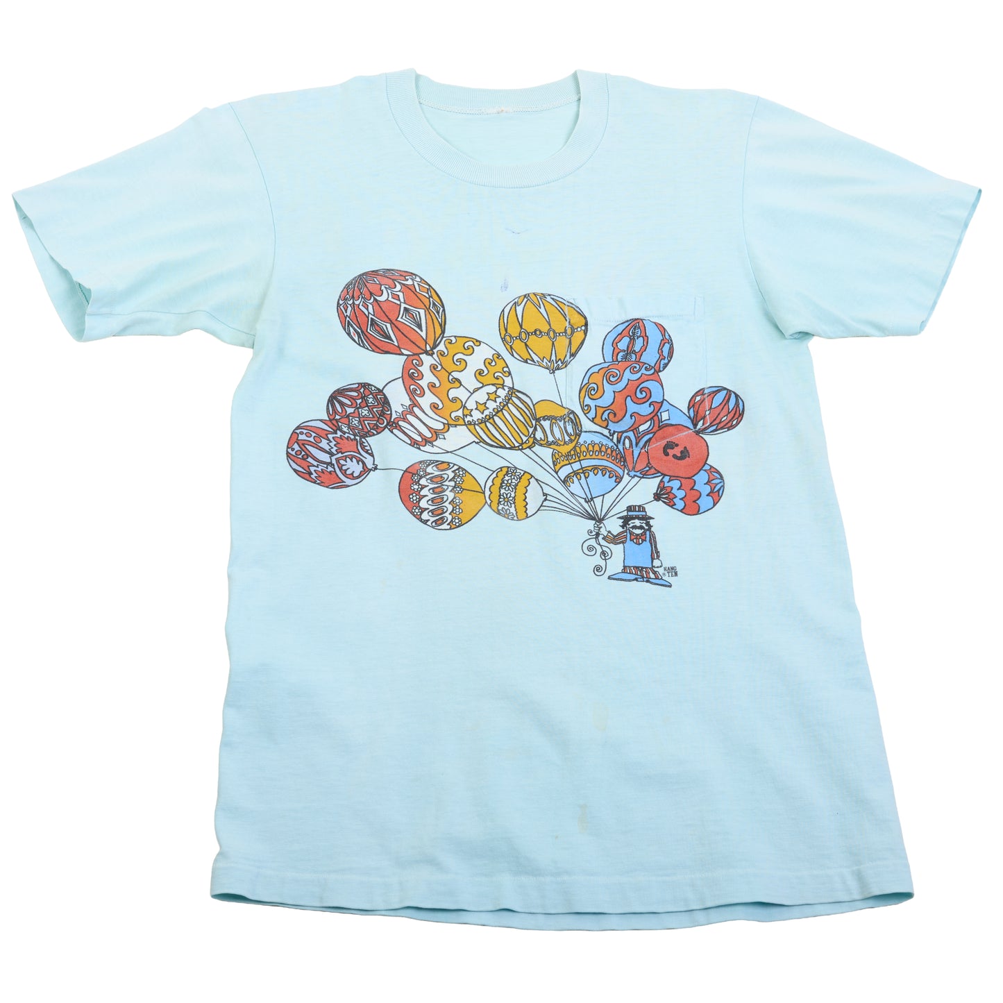 70’s Hang Ten Balloons Tee