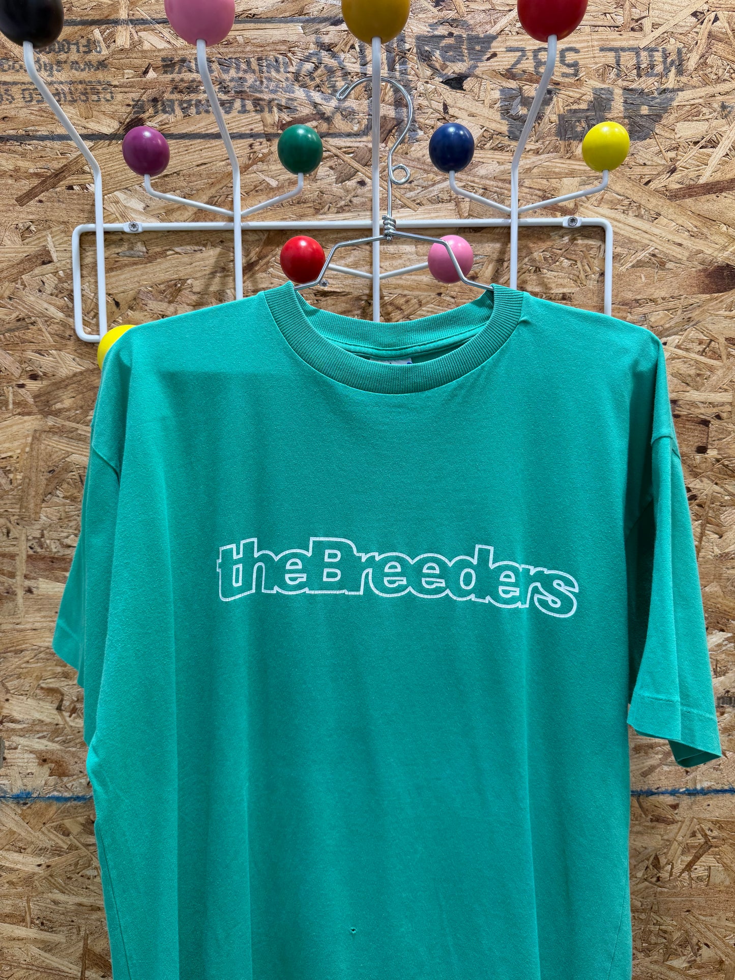 The Breeders Last Splash Hag T Shirt