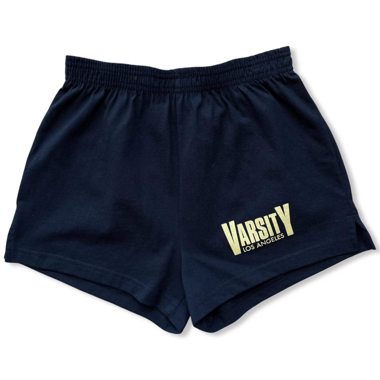 Varsity Los Angeles Cheer Shorts Black
