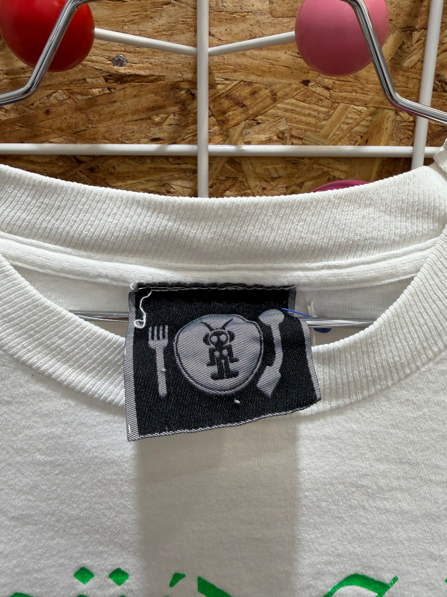 Liquid Sky Music Saves Lives T-Shirt (90’s)