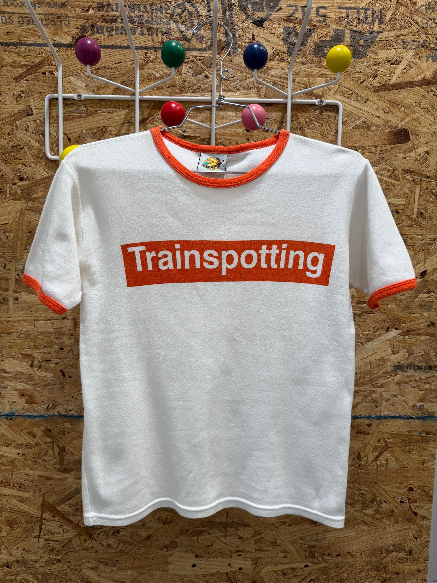 Trainspotting Babydoll T Shirt