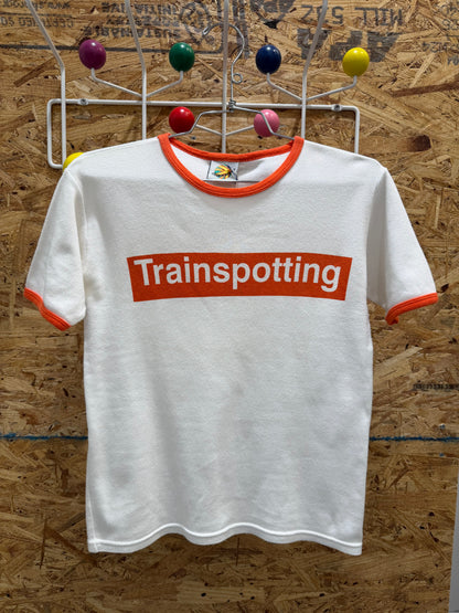 Trainspotting Babydoll T Shirt