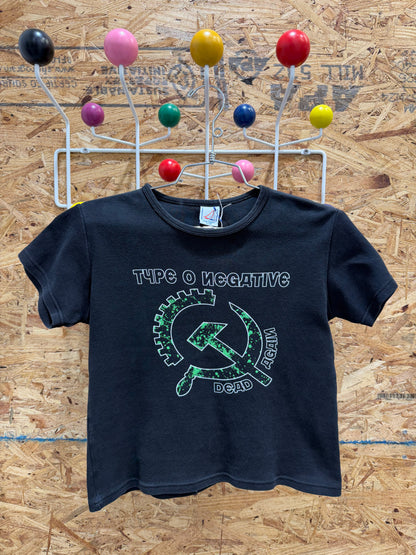 Type O Negative Dead Again Babydoll T Shirt