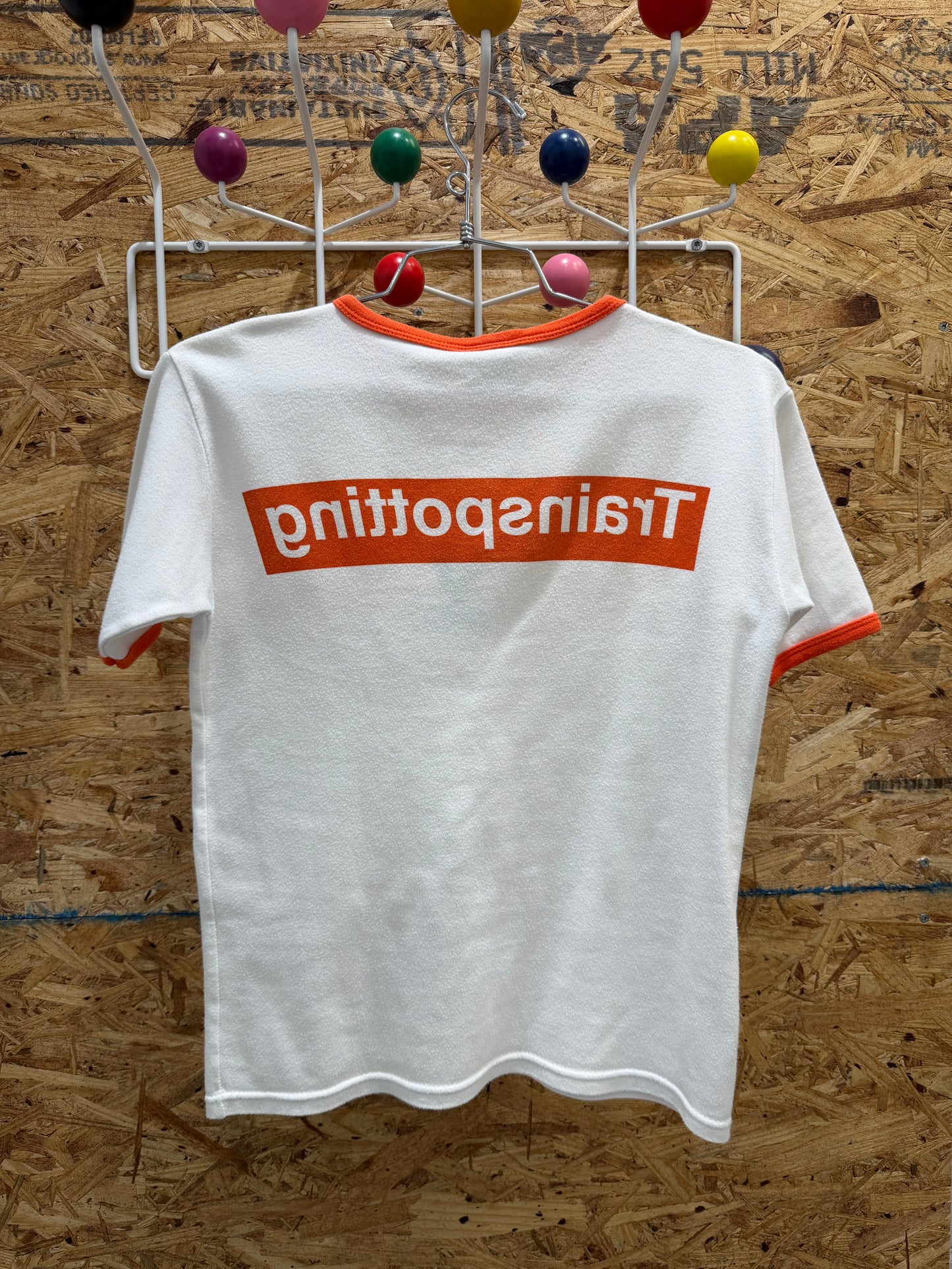Trainspotting Babydoll T Shirt