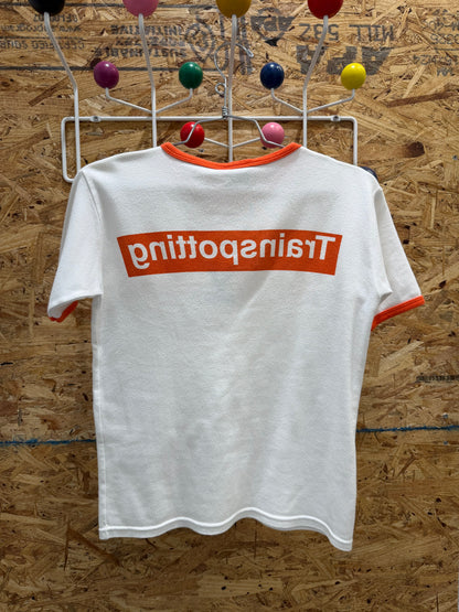 Trainspotting Babydoll T Shirt