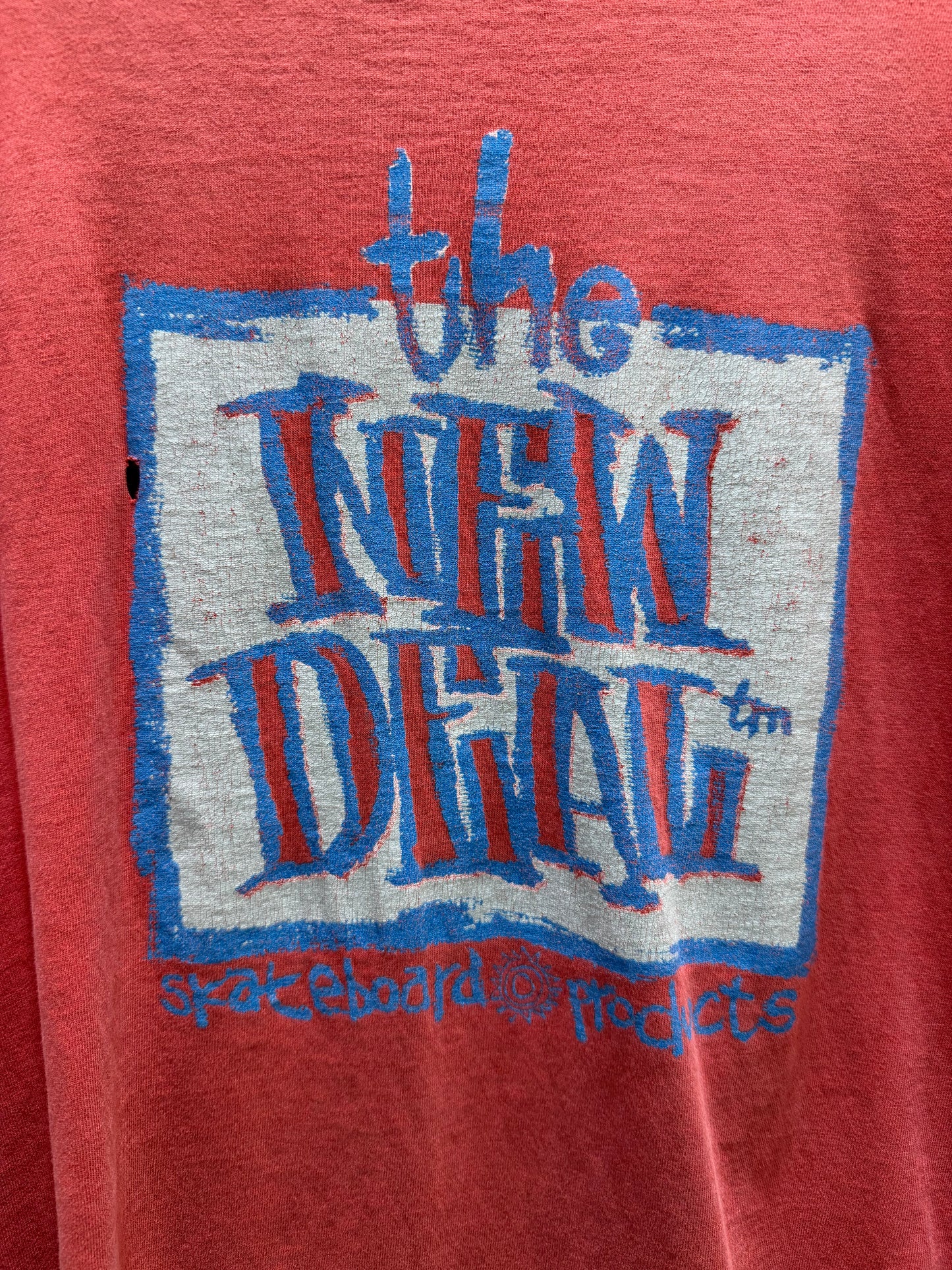 New Deal Skateboards Long Sleeve T-Shirt (90’s)