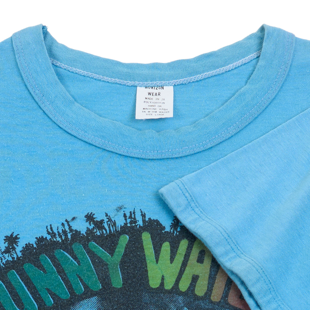 Bunny Wailer Reggae Consciousness Tee