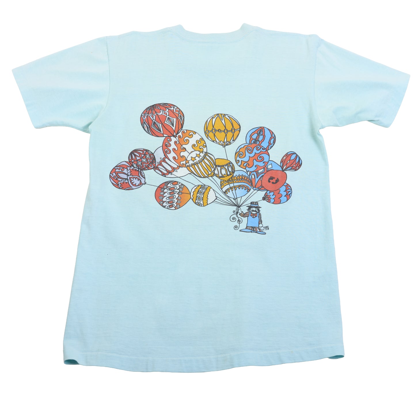 70’s Hang Ten Balloons Tee