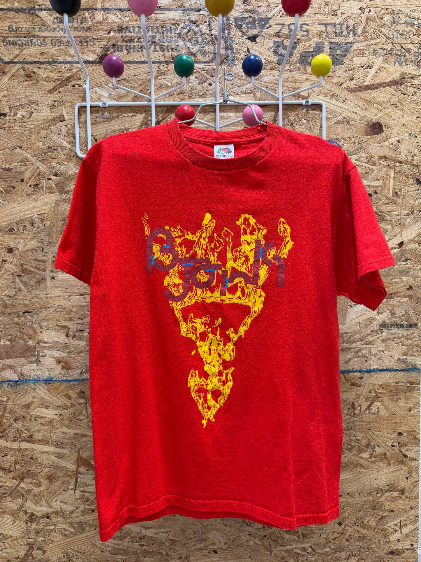 Bjork Volta T-Shirt 2007