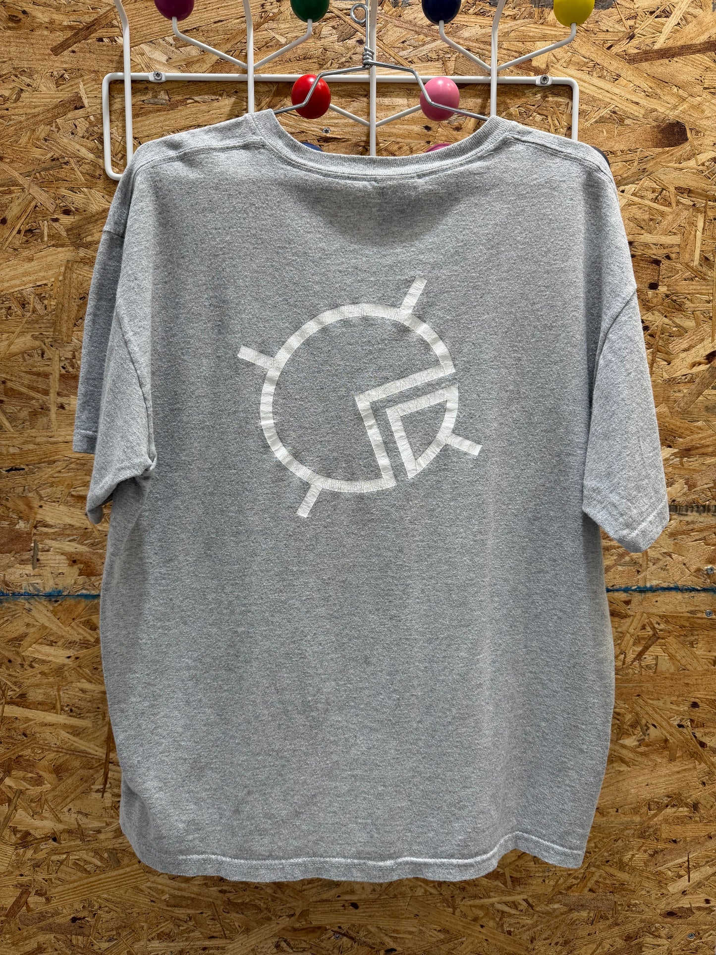Rephlex Records Logo Tee L (00’s)