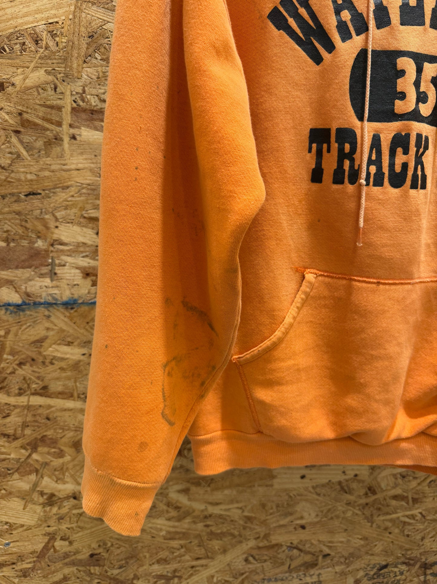 Russell Athletics Gold Tag Waterloo Hoodie