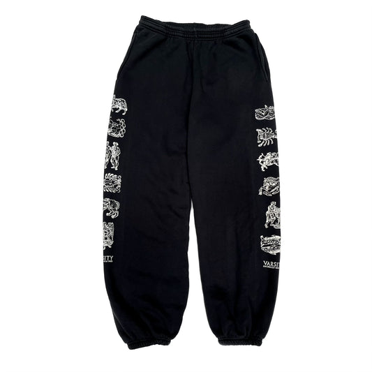 Varsity Zodiac Sweatpants