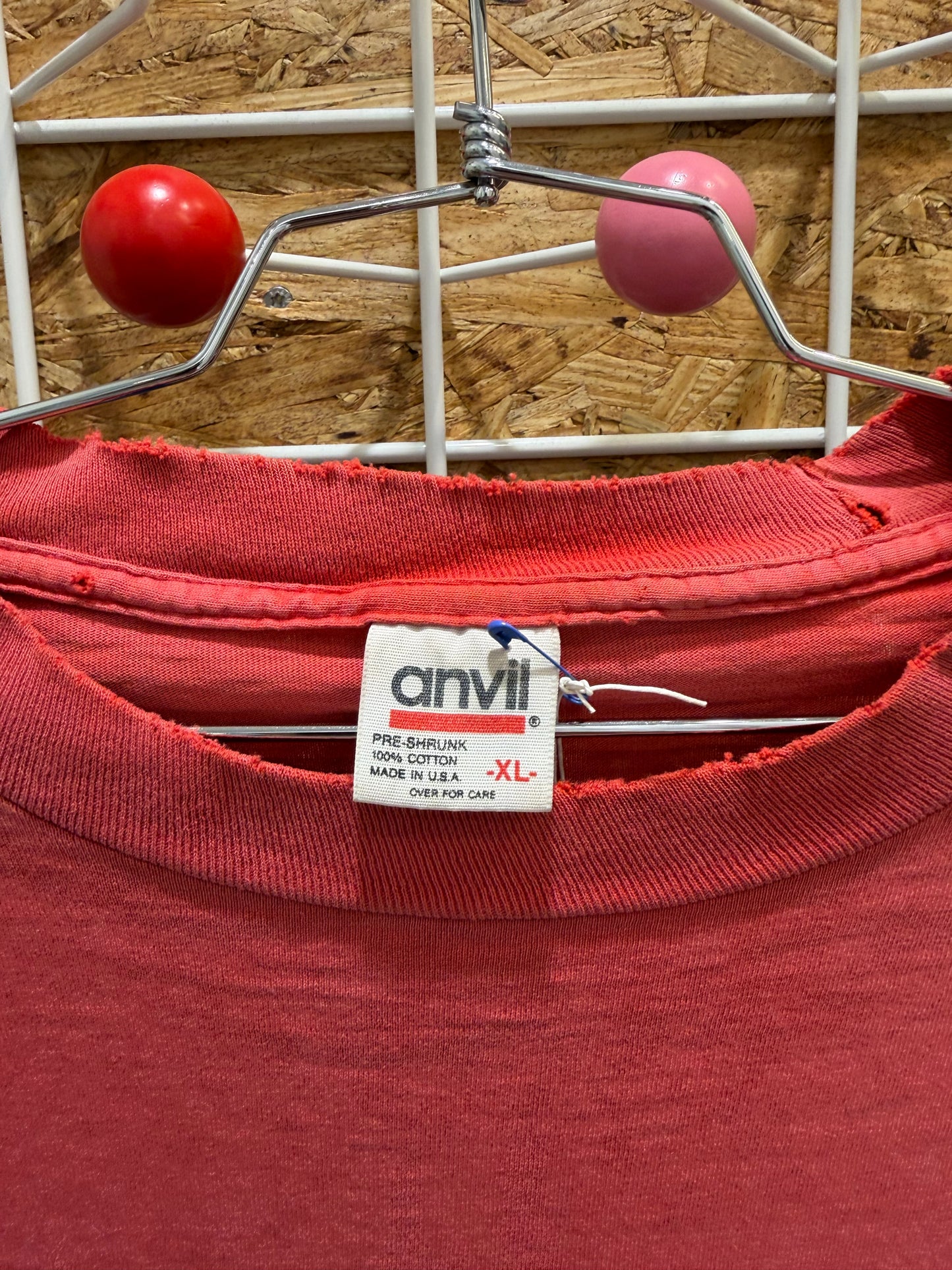 New Deal Skateboards Long Sleeve T-Shirt (90’s)