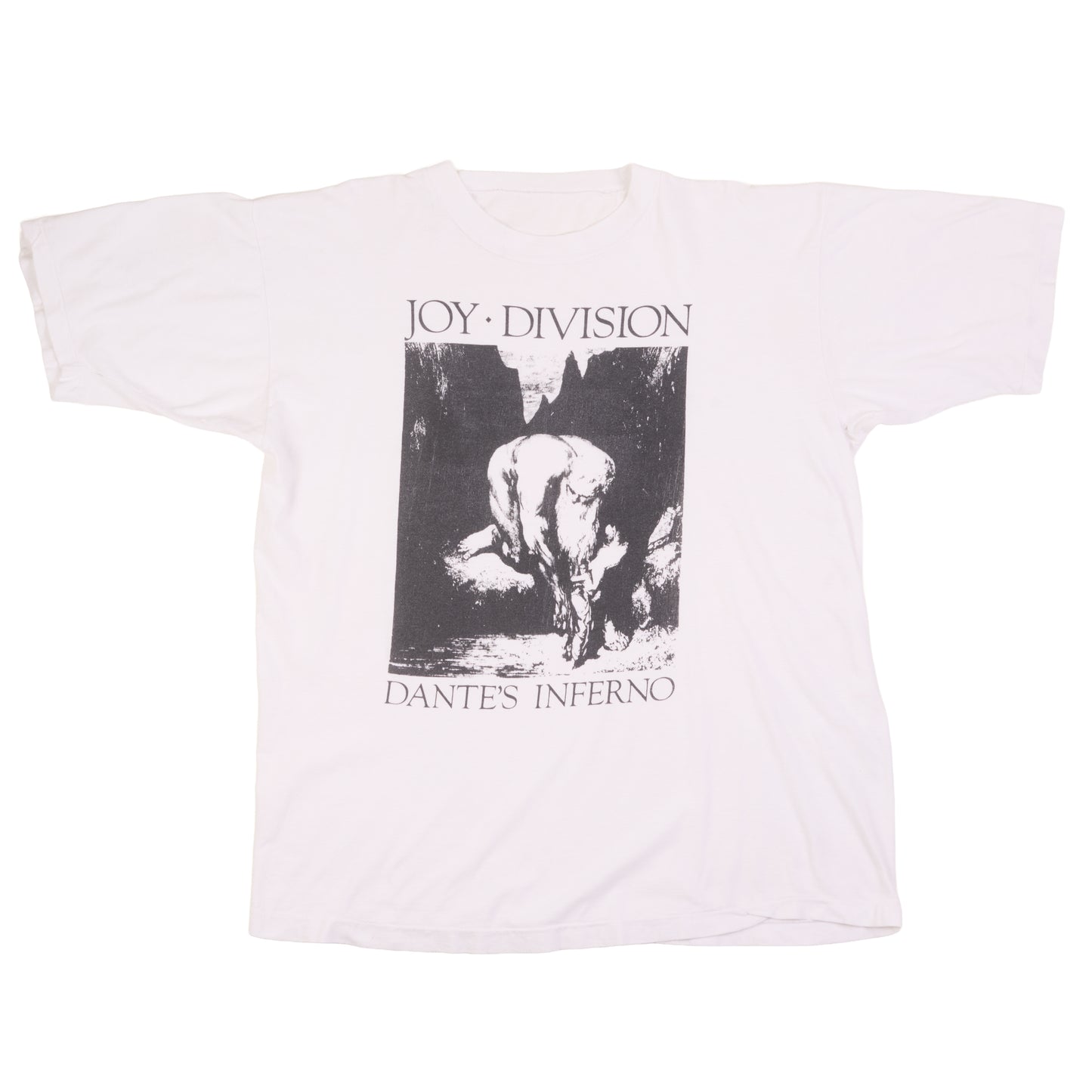 Joy Division: Dante’s Inferno Tee