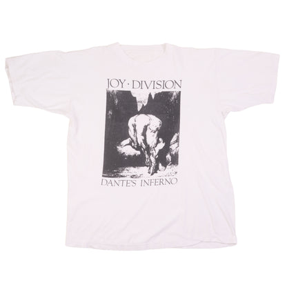 Joy Division: Dante’s Inferno Tee