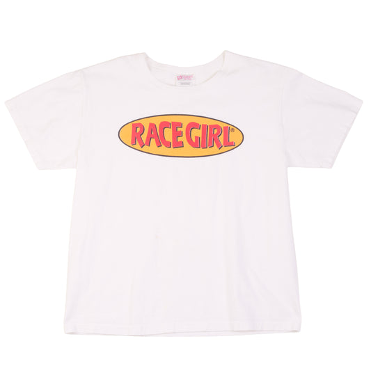Race Girl Baby Tee